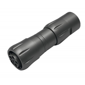 99 6502 100 08 Bajonett HEC female cable connector